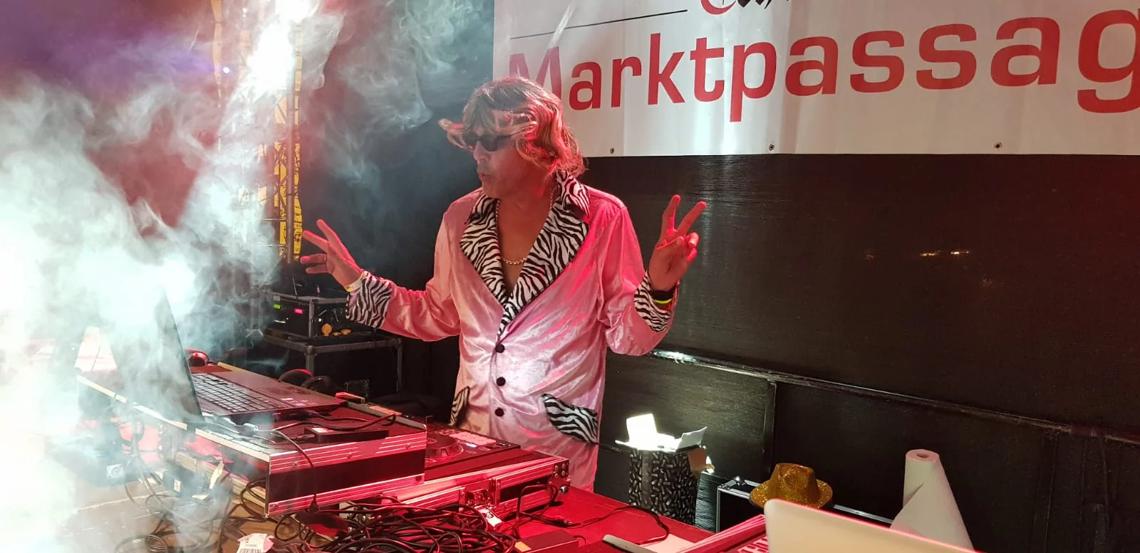 Klaus Carpendale Schlectro Sessions