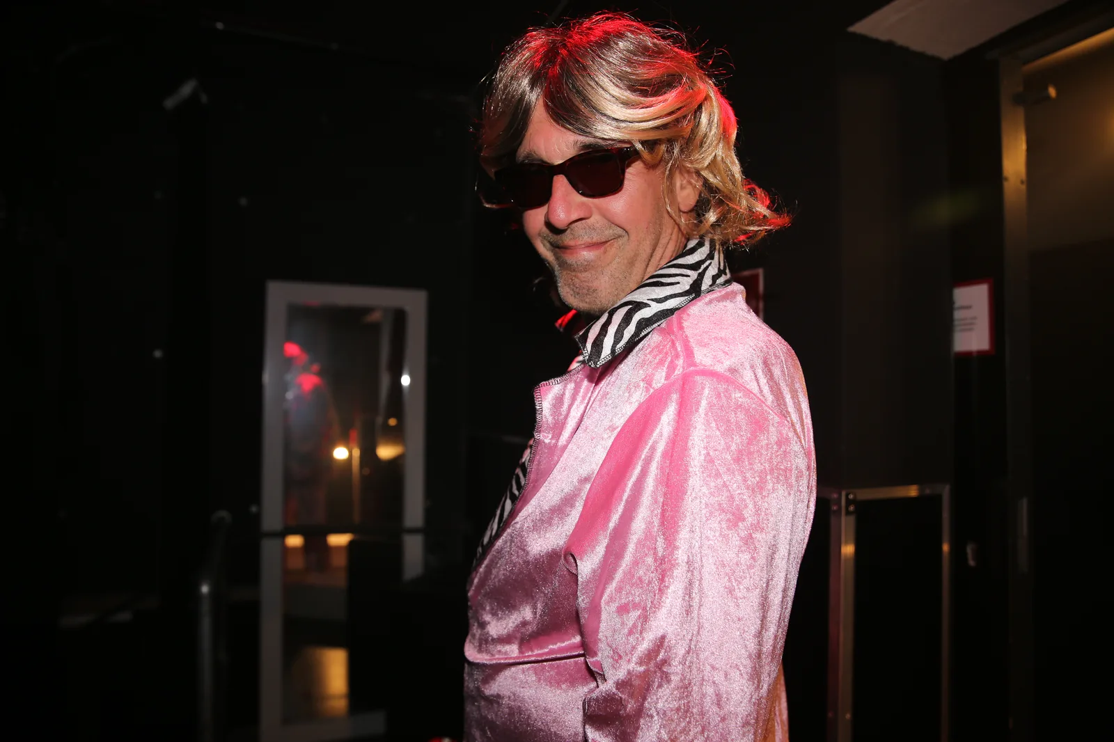 Klaus Carpendale - Entertainer und Schlectro-King