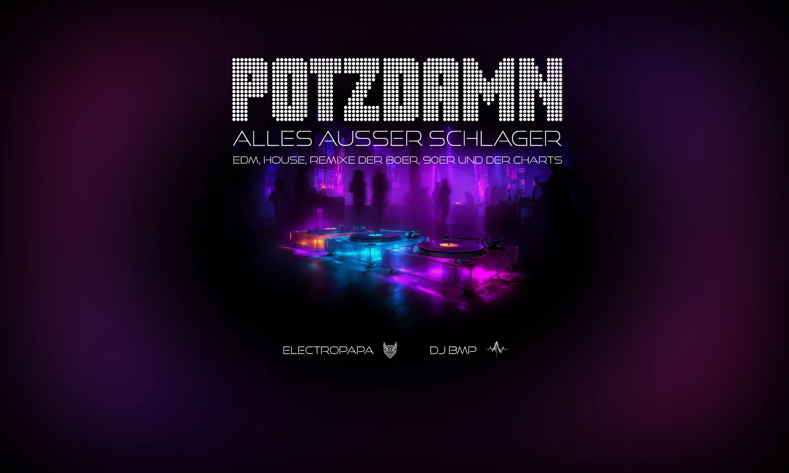 POTZDAMN – elektronische Clubkultur aus Potsdam